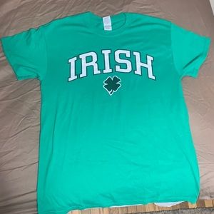 NEW Irish T-shirt